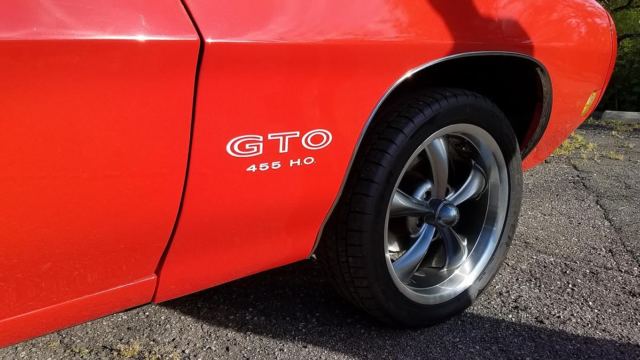 1971 Pontiac GTO - photo 6