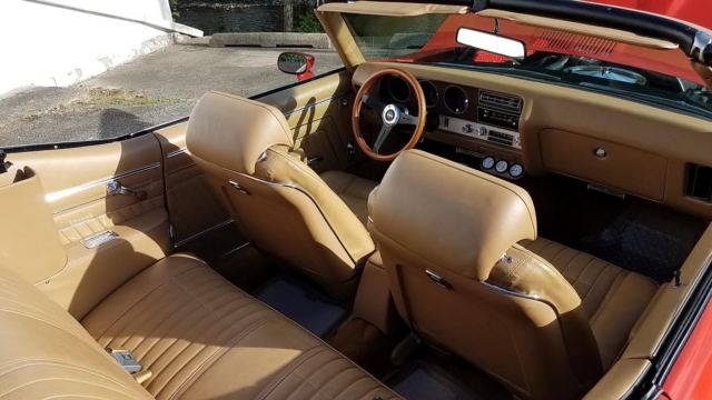 1971 Pontiac GTO - photo 7