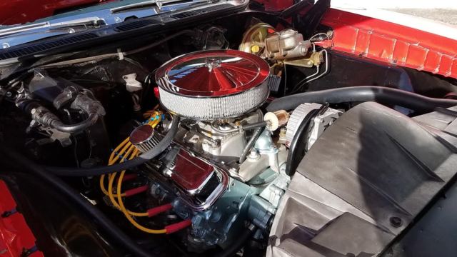 1971 Pontiac GTO - photo 8