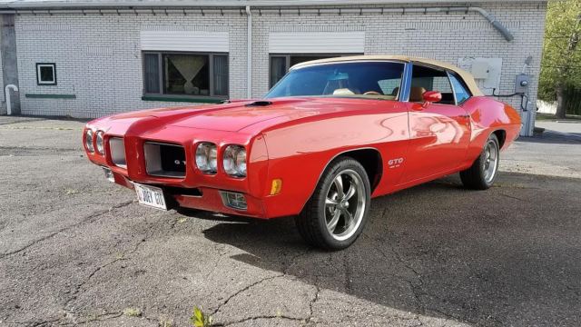 1971 Pontiac GTO - photo 9