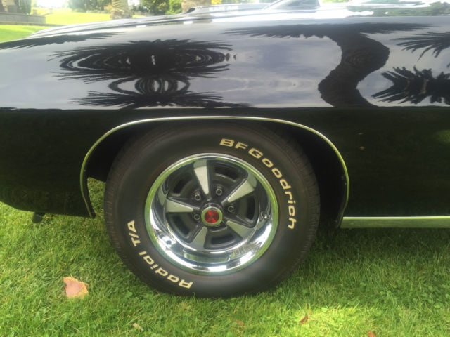 1970 Pontiac GTO Base - photo 11