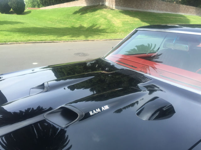 1970 Pontiac GTO Base - photo 12