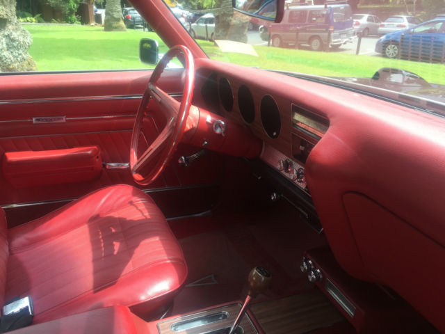 1970 Pontiac GTO Base - photo 13