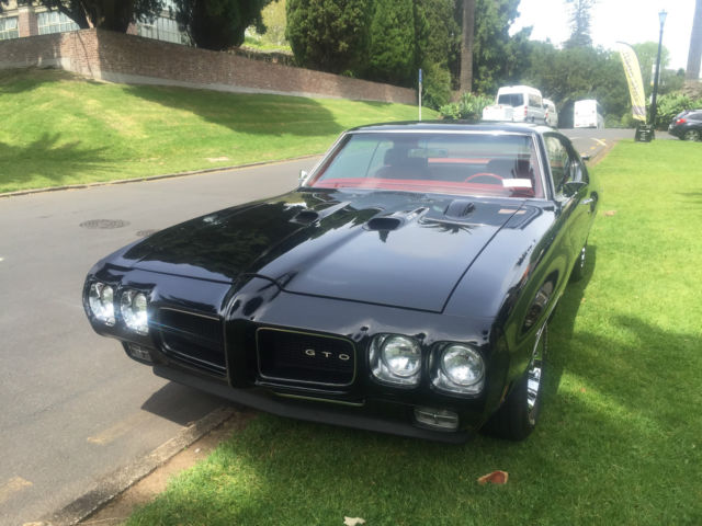 1970 Pontiac GTO Base - photo 2