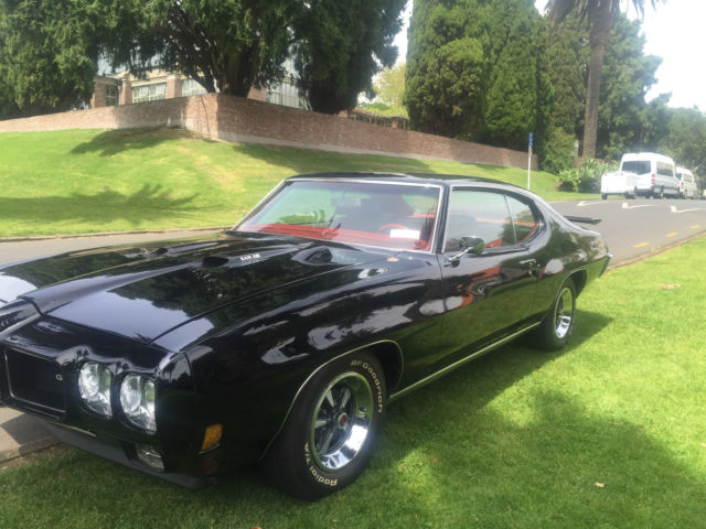 1970 Pontiac GTO Base - photo 3