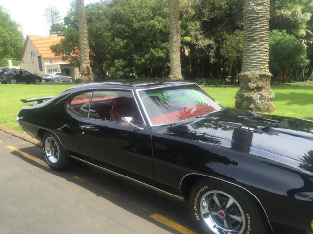 1970 Pontiac GTO Base - photo 4