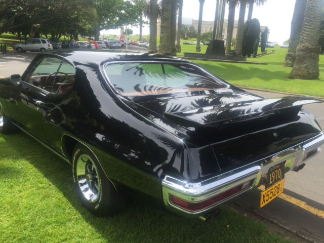 1970 Pontiac GTO Base - photo 5