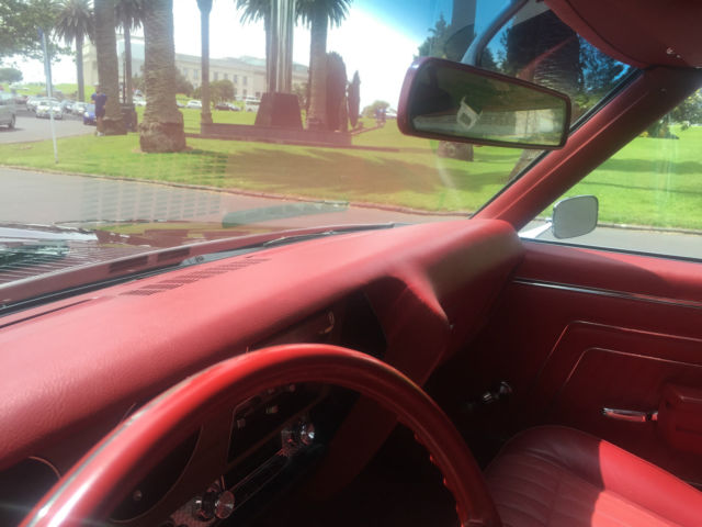 1970 Pontiac GTO Base - photo 8