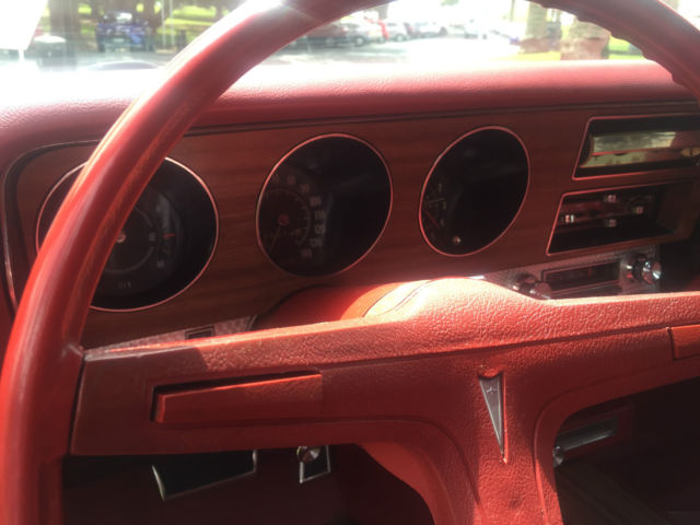 1970 Pontiac GTO Base - photo 9