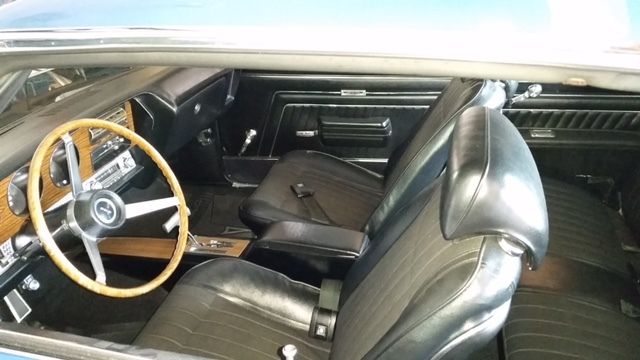 1970 Pontiac GTO 2-DR HDTP - photo 5