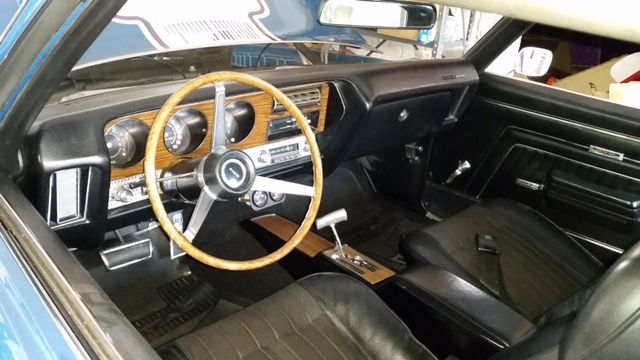 1970 Pontiac GTO 2-DR HDTP - photo 6
