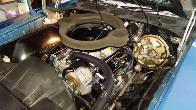 1970 Pontiac GTO 2-DR HDTP - photo 7