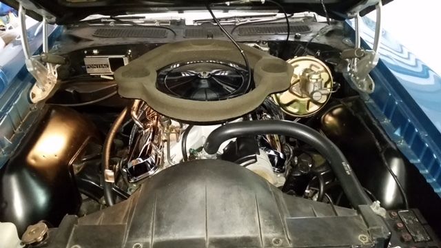 1970 Pontiac GTO 2-DR HDTP - photo 8