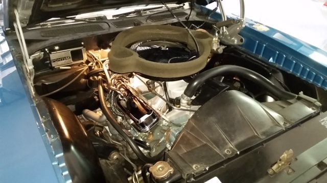 1970 Pontiac GTO 2-DR HDTP - photo 9