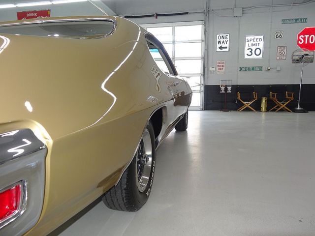 1970 Pontiac GTO - photo 10