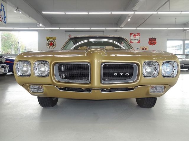 1970 Pontiac GTO - photo 11