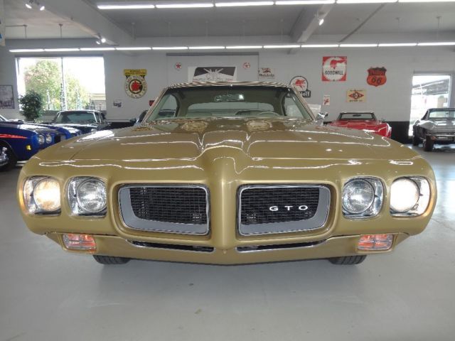 1970 Pontiac GTO - photo 12