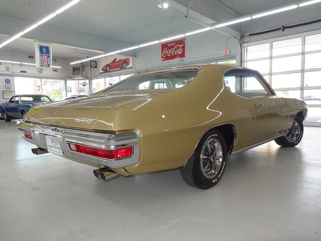 1970 Pontiac GTO - photo 2