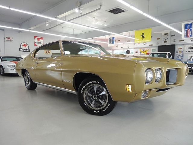 1970 Pontiac GTO - photo 4