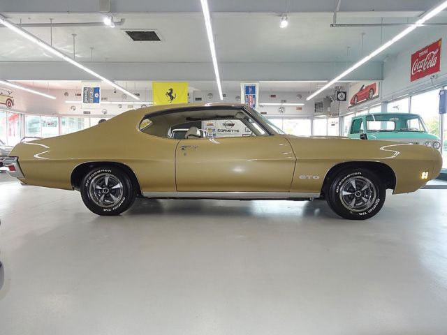 1970 Pontiac GTO - photo 5
