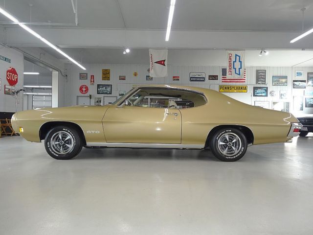 1970 Pontiac GTO - photo 6