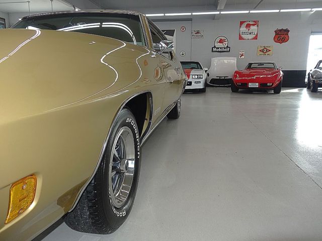 1970 Pontiac GTO - photo 8