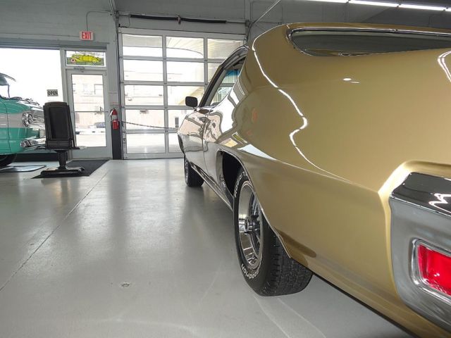 1970 Pontiac GTO - photo 9