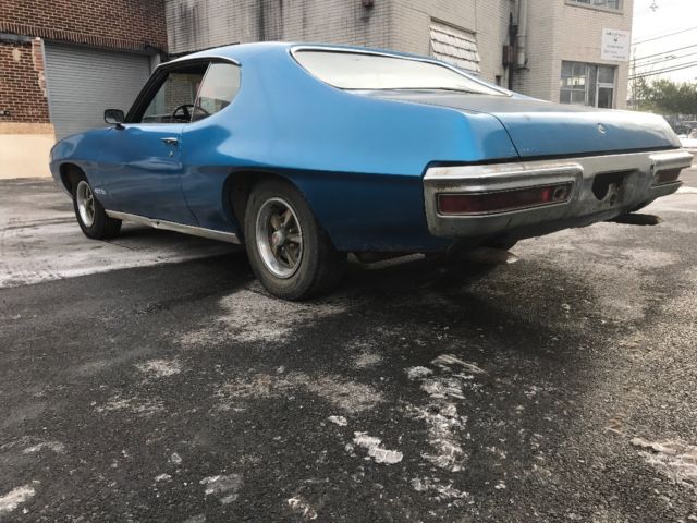 1970 Pontiac GTO 400 4 Speed - photo 6