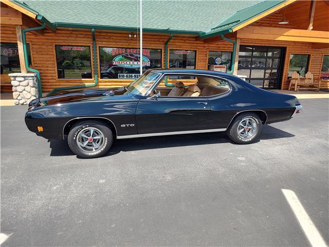 1970 Pontiac GTO 2 door - photo 10