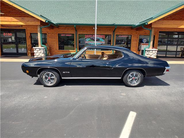 1970 Pontiac GTO 2 door - photo 11