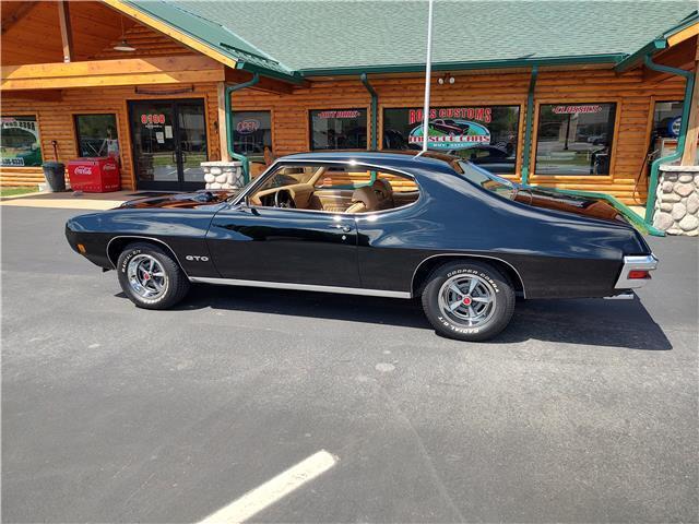 1970 Pontiac GTO 2 door - photo 13