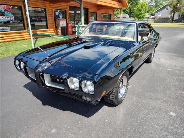 1970 Pontiac GTO 2 door - photo 2