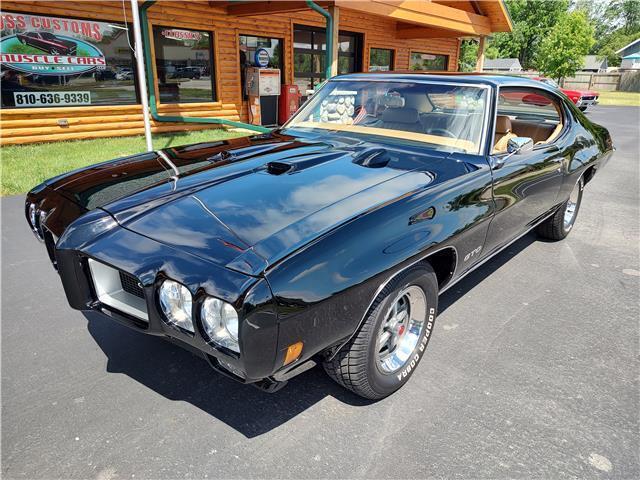 1970 Pontiac GTO 2 door - photo 3