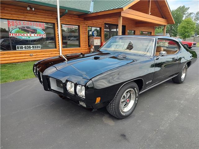 1970 Pontiac GTO 2 door - photo 4