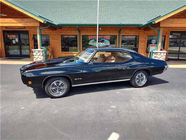 1970 Pontiac GTO 2 door - photo 9