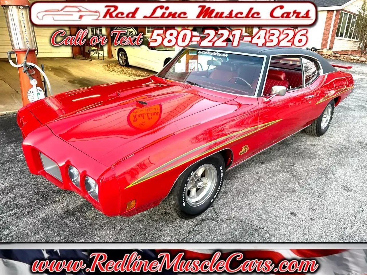1970 Pontiac GTO 2D Coupe 1970 Pontiac GTO 2D Coupe