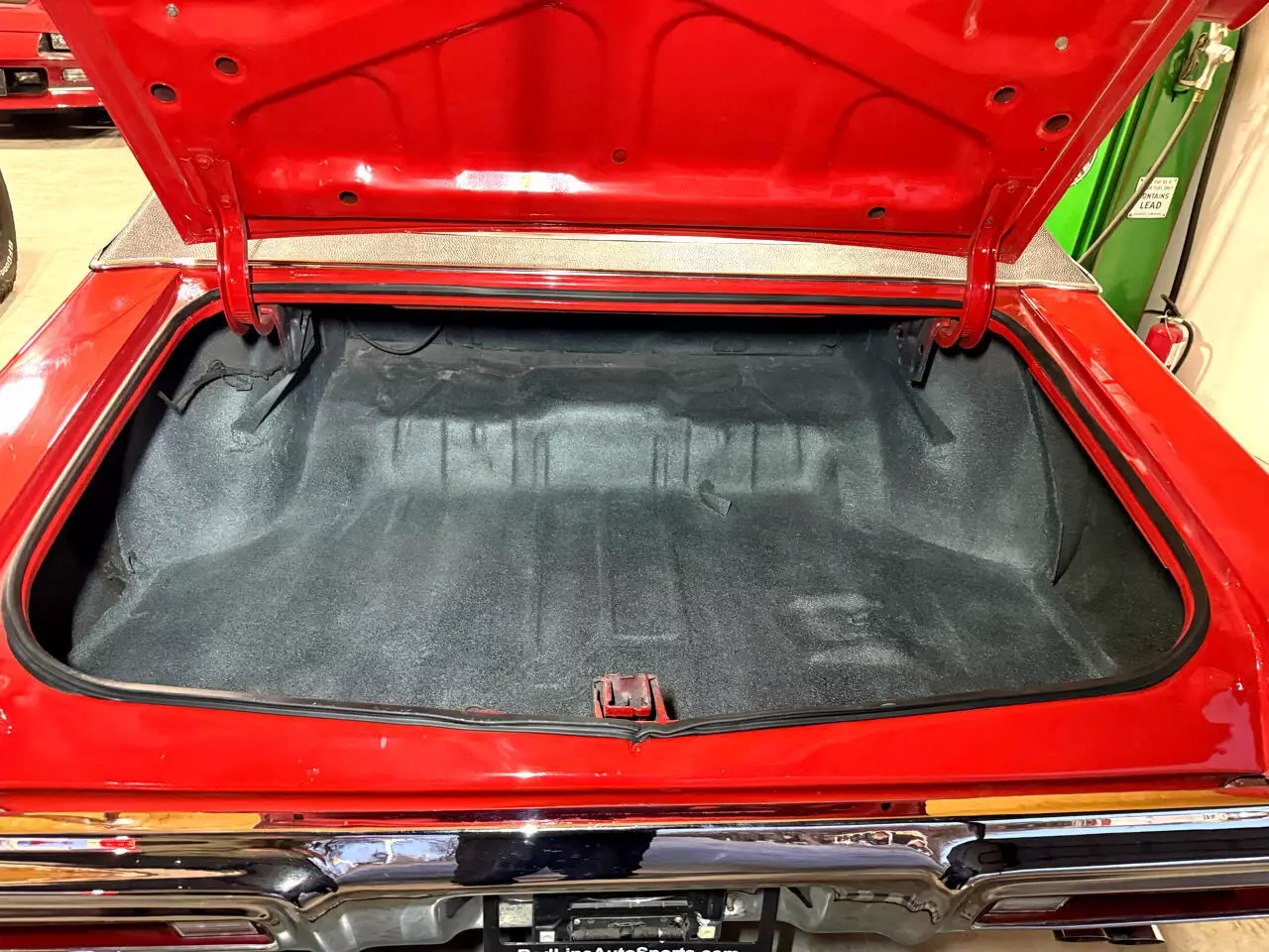 1970 Pontiac GTO 2D Coupe - photo 11