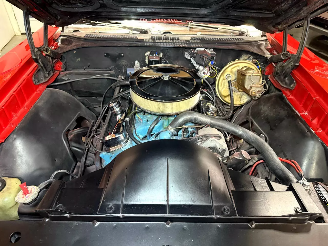 1970 Pontiac GTO 2D Coupe - photo 12