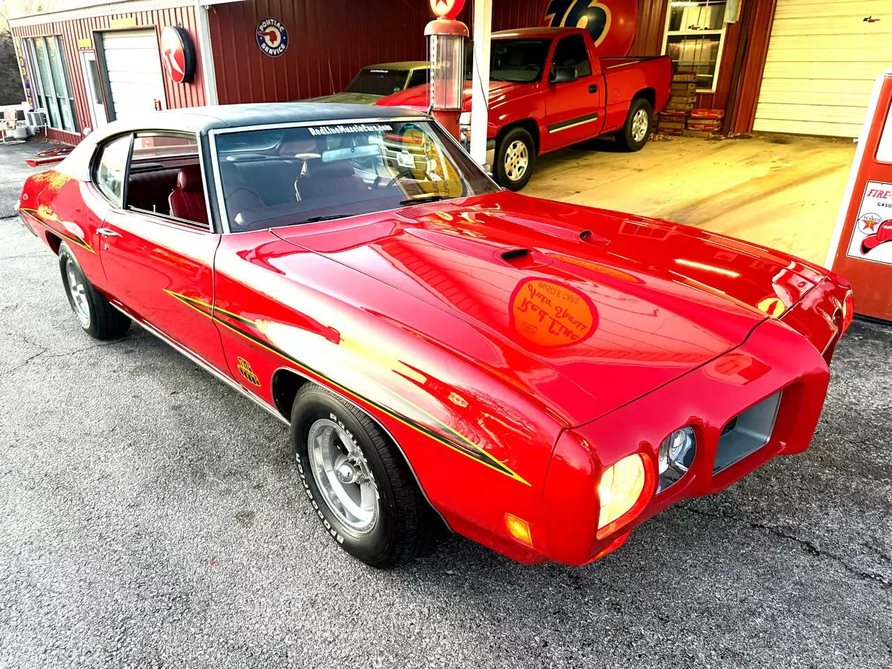 1970 Pontiac GTO 2D Coupe - photo 2
