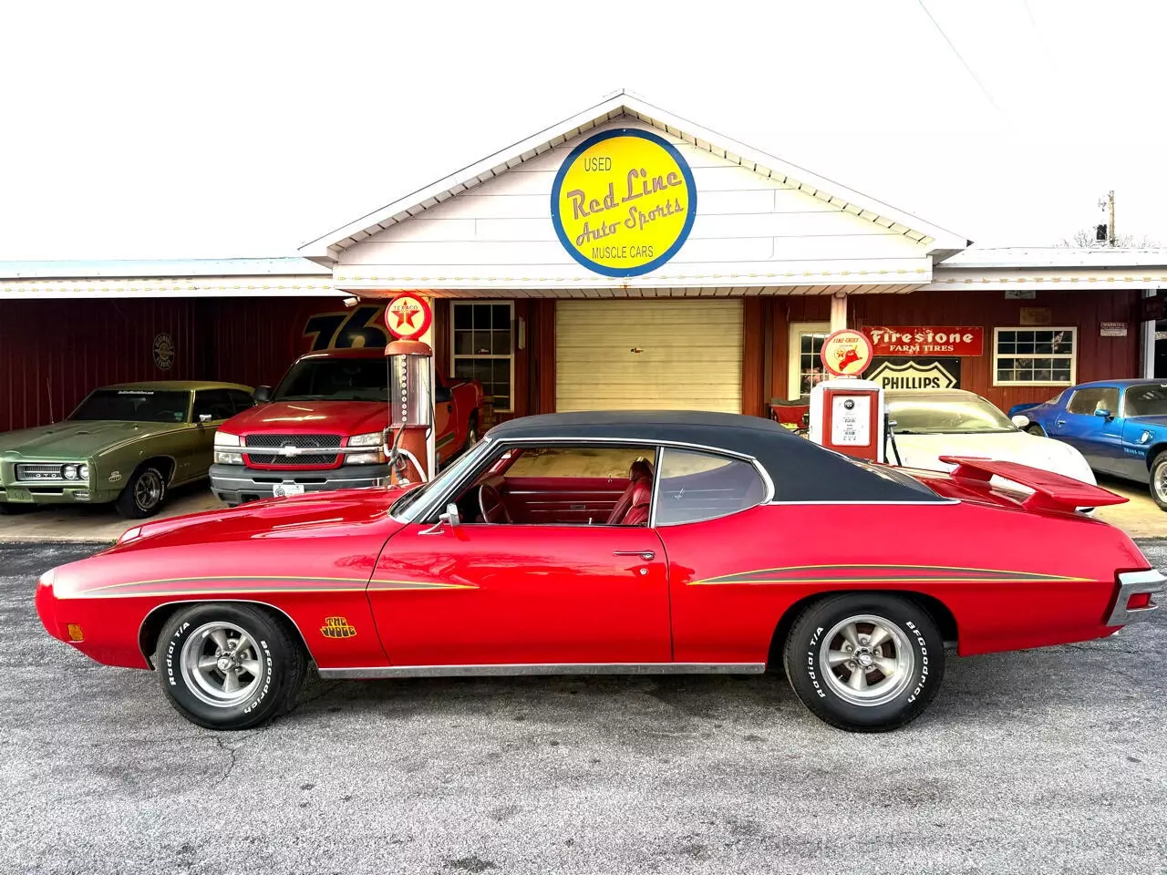 1970 Pontiac GTO 2D Coupe - photo 4