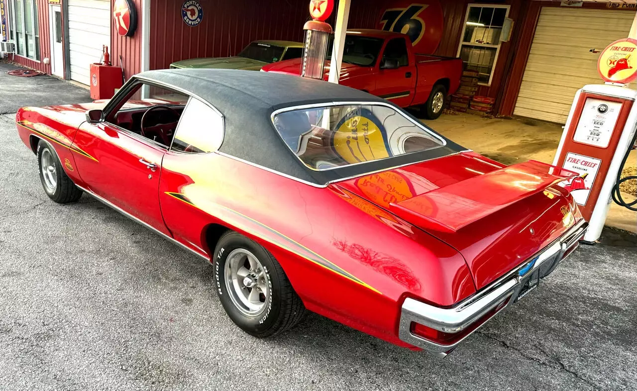1970 Pontiac GTO 2D Coupe - photo 5