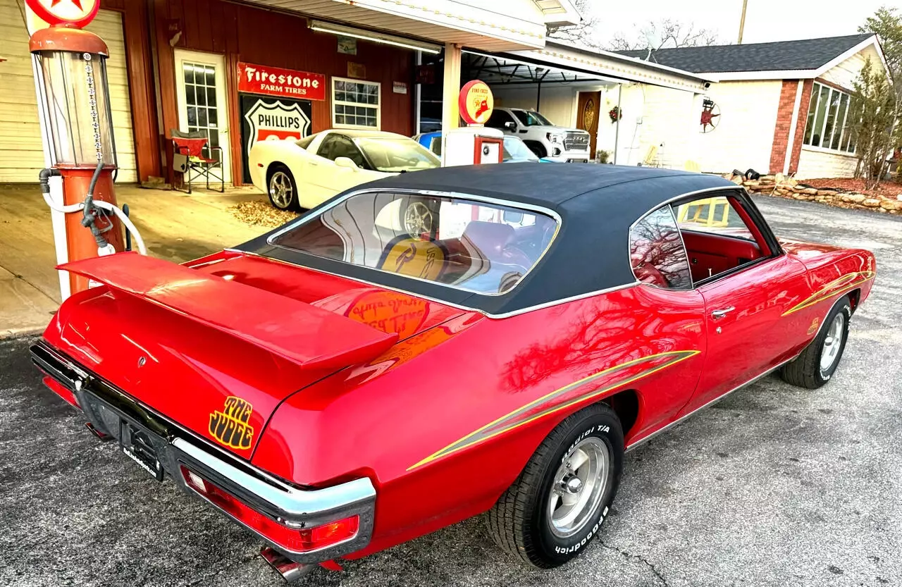 1970 Pontiac GTO 2D Coupe - photo 6