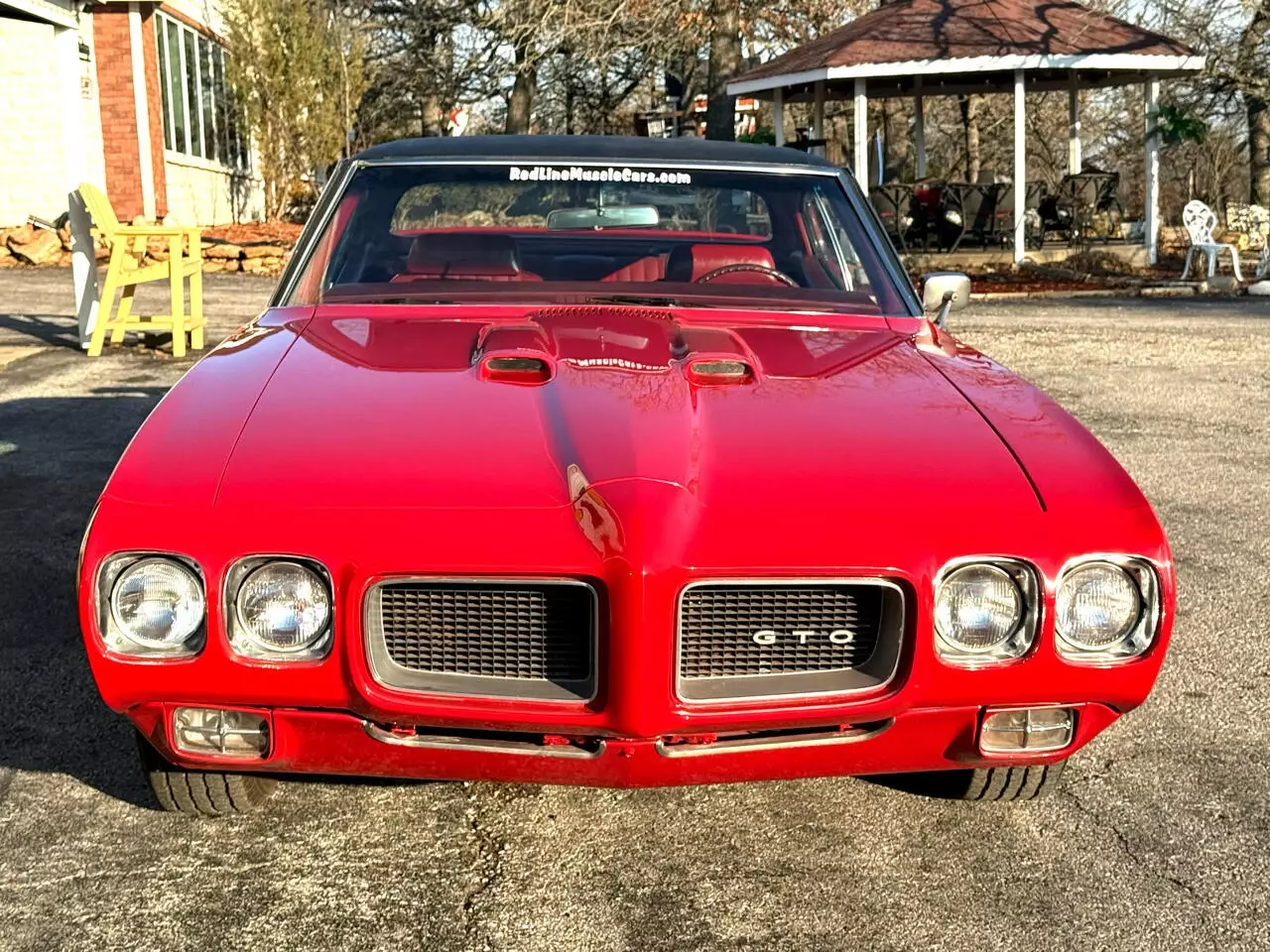 1970 Pontiac GTO 2D Coupe - photo 7