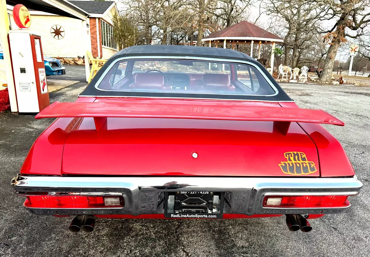 1970 Pontiac GTO 2D Coupe - photo 8