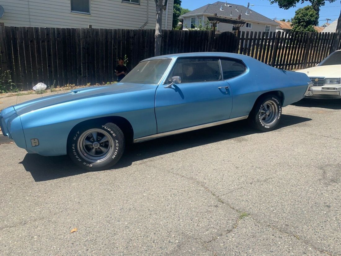 1970 Pontiac GTO - photo 2