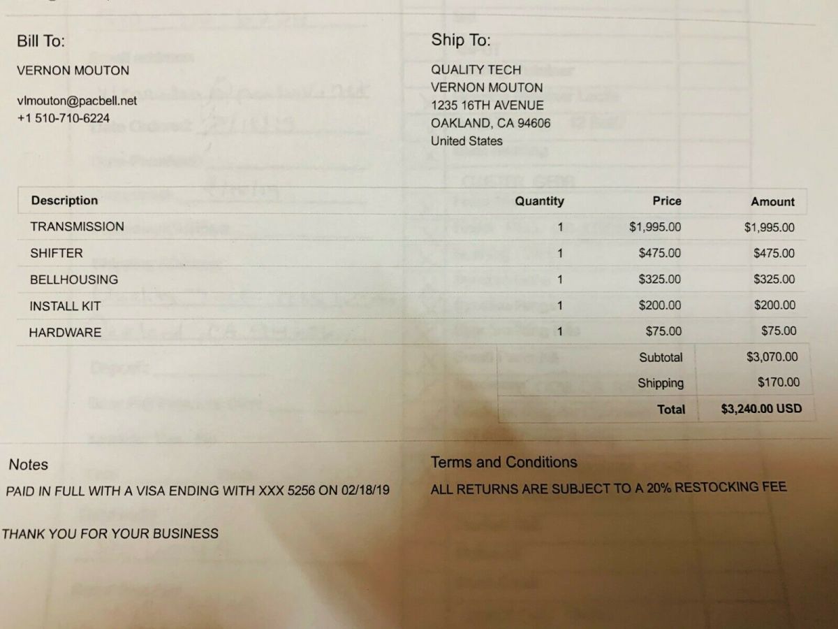 1970 Pontiac GTO - photo 6