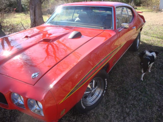1970 Pontiac GTO - photo 10