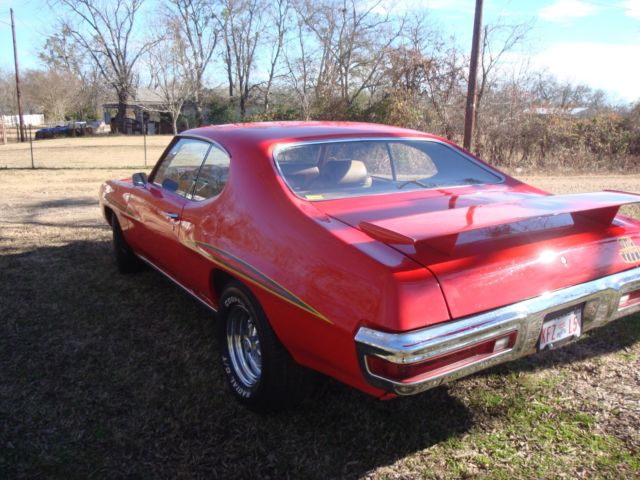 1970 Pontiac GTO - photo 11