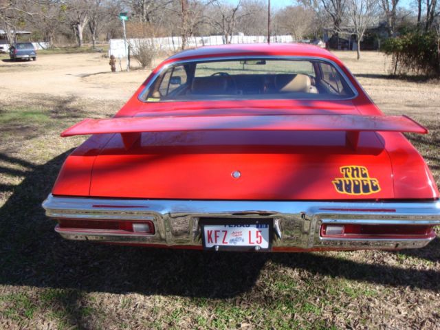 1970 Pontiac GTO - photo 5