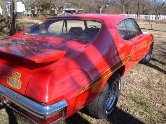 1970 Pontiac GTO - photo 6